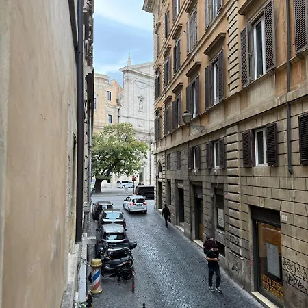 Navona Campo De' Fiori Rom
